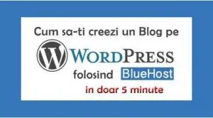 Cum Sa Creezi Un Blog Pe Wordpress In Minute Tutorial Cristinne